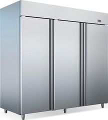 Ψυγείο θάλαμος κατάψυξη τριπλός  0°C / -20°C, Διαστάσεις : 205x82x207cm