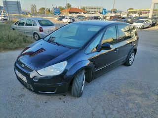 Ford S-Max 2007 1ο ΧΕΡΙ, 7θεσιο!!-thumb-1