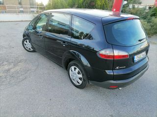 Ford S-Max 2007 1ο ΧΕΡΙ, 7θεσιο!!-thumb-2