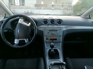 Ford S-Max 2007 1ο ΧΕΡΙ, 7θεσιο!!-thumb-4
