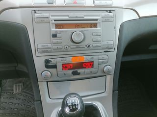 Ford S-Max 2007 1ο ΧΕΡΙ, 7θεσιο!!-thumb-5