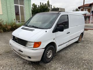 Ανταλλακτικά Mercedes Benz Vito 108/110/112CDI Turbo Diesel 2.2 01’ Χρονολογία 99’-05’ 611 (W638) (611.980)-thumb-1