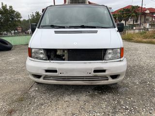Ανταλλακτικά Mercedes Benz Vito 108/110/112CDI Turbo Diesel 2.2 01’ Χρονολογία 99’-05’ 611 (W638) (611.980)-thumb-2