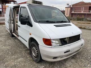 Ανταλλακτικά Mercedes Benz Vito 108/110/112CDI Turbo Diesel 2.2 01’ Χρονολογία 99’-05’ 611 (W638) (611.980)-thumb-3