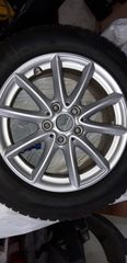 ΖΑΝΤΟΛΛΑΣΤΙΧΑ,ΧΕΙΜΕΡΙΝΑ RUN FLAT PIRELLI 205/60/16 96H M+S, BMW 2'F45 ACTIVE TOURER 7JX16