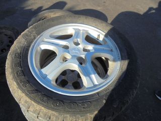 Ζαντολάστιχο 4ΑΔΑ GOODYEAR 215/60/R16 (42:07) για MITSUBISHI OUTLANDER (2003 - 2006) (CU) *Γ* | Kiparissis - The King Of Parts