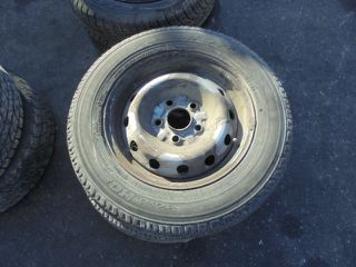 Ζαντολάστιχο 2ΑΔΑ TOYO 205/65/R15 ** για HYUNDAI H-1 STAREX (2001 - 2007) *ΔΒ* | Kiparissis - The King Of Parts