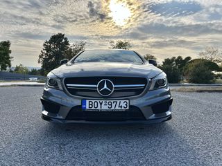 Mercedes-Benz CLA 45 AMG '14 Panorama Ελληνικό ΧΛΜ 46000!!!