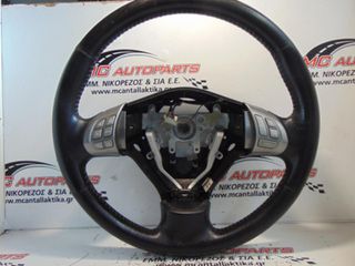 Τιμόνι SUBARU FORESTER (2009-2012) με χειριστήρια