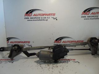 Μοτέρ υαλοκαθαριστήρων Εμπρός SUBARU FORESTER (2009-2012) 86511SC010 159300-1842 με βραχίονες