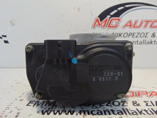 Πεταλούδα SUBARU FORESTER (2009-2012) SERA 526-01