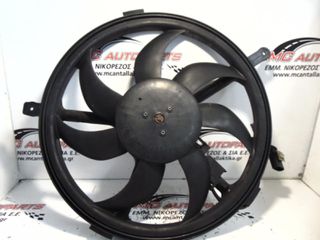 Βεντιλατέρ MINI COOPER R56 (2006-2011) 1742-2754854-02 νερού και aircondition σκέτο