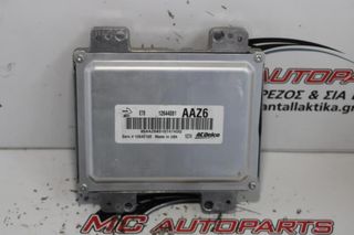 Εγκέφαλος  OPEL ASTRA J (2010-2013)  12644081AAZ6     A14NET