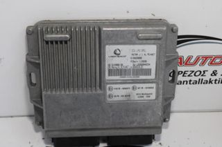Εγκέφαλος OPEL ASTRA J (2010-2013) 616829000 αερίου