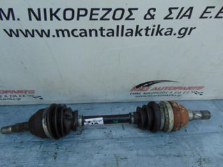 Ημιαξόνιο Εμπρός Αριστερό OPEL ASTRA J (2010-2013) LA 13271555 A14NET