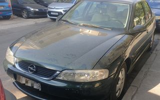 Opel Vectra '00  1.6 16V Edition 2000