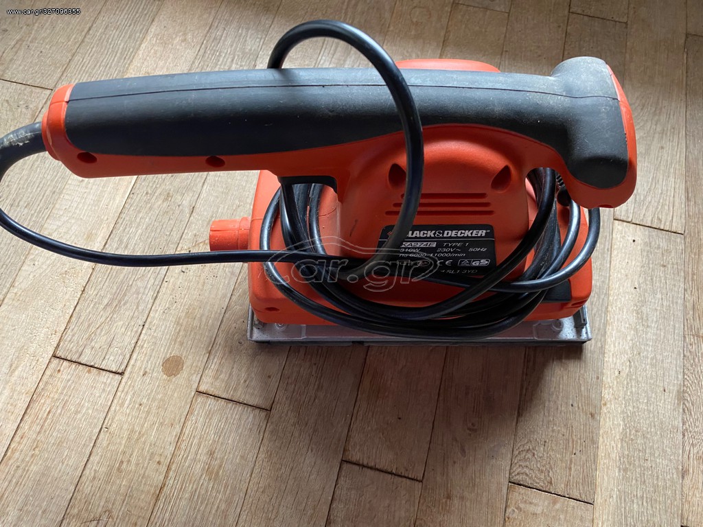 Τριβείο Black&Decker