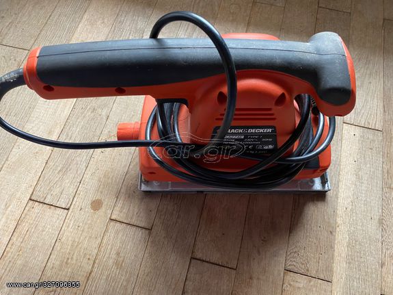 Τριβείο Black&Decker