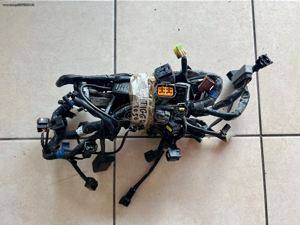 ΠΛΕΞΟΥΔΑ TIGER 1050 ABS