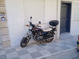 Kawasaki Z 650 '81 Ζ650 f