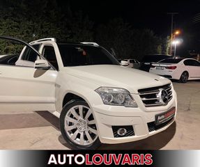 Mercedes-Benz GLK 280 2009 AUTOMATO/PANORAMA
