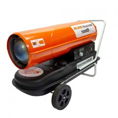 ΑΕΡΟΘΕΡΜΟ DIESEL VULCANO 5000SR RURIS