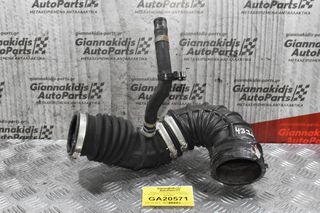 Κολάρο Εισαγωγής Απο Turbo Στο φιλτροκούτι Isuzu D-Max 4JJ1 2007-2012 898000986