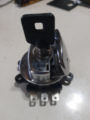 HARLEY-DAVIDSON ROAD KING 98 IGNITION SWITCH-thumb-2