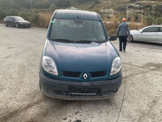 RENAULT KANGOO DIESEL ΓΙΑ ΑΝΤΑΛΑΚΤΙΚΑ ΚΟΜΜΑΤΙ-ΚΟΜΜΑΤΙ