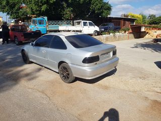 Honda Civic 1997 Vtec-thumb-1