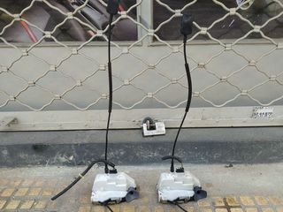 NISSAN PRIMERA P12 ΗΛΕΚΤΡΟΜΑΓΝΗΤΙΚΗ ΚΛΕΙΔΑΡΙΑ ΣΥΝΟΔΗΓΟΥ.