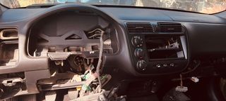 ΤΑΜΠΛΟ ΚΑΙ ΣΤΑΧΤΟΘΗΚΗ ΜΕ ΑΝΑΠΤΗΡΑ HONDA CIVIC SEDAN 01-05  