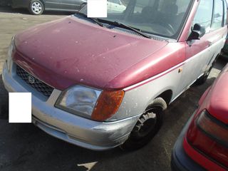 ΑΝΤΑΛΛΑΚΤΙΚΑ DAIHATSU GRAN MOVE 2000, ΚΑΠΟ,ΠΟΡΤΕΣ, ΠΡΟΦΥΛΑΚΤΗΡΕΣ, ΦΑΝΑΡΙΑ,κ.ά. Ρωτήστε μας για τιμή.-thumb-6