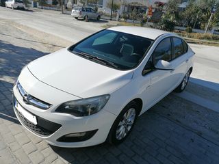 Opel Astra '15 Ελληνικο