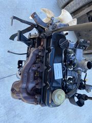 ΚΙΝΗΤΗΡΑΣ-ΜΗΧΑΝΗ NISSAN D21 4X4 TD25 