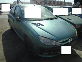 ΑΝΤΑΛΛΑΚΤΙΚΑ PEUGEOT 206, 2004, ΚΑΠΟ,ΠΟΡΤΕΣ, ΠΡΟΦΥΛΑΚΤΗΡΕΣ, ΦΑΝΑΡΙΑ,κ.ά. Ρωτήστε μας για τιμή.
