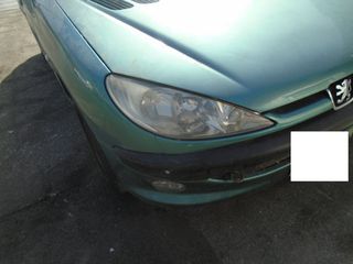 ΑΝΤΑΛΛΑΚΤΙΚΑ PEUGEOT 206, 2004, ΚΑΠΟ,ΠΟΡΤΕΣ, ΠΡΟΦΥΛΑΚΤΗΡΕΣ, ΦΑΝΑΡΙΑ,κ.ά. Ρωτήστε μας για τιμή.-thumb-1