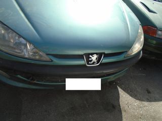 ΑΝΤΑΛΛΑΚΤΙΚΑ PEUGEOT 206, 2004, ΚΑΠΟ,ΠΟΡΤΕΣ, ΠΡΟΦΥΛΑΚΤΗΡΕΣ, ΦΑΝΑΡΙΑ,κ.ά. Ρωτήστε μας για τιμή.-thumb-2