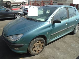 ΑΝΤΑΛΛΑΚΤΙΚΑ PEUGEOT 206, 2004, ΚΑΠΟ,ΠΟΡΤΕΣ, ΠΡΟΦΥΛΑΚΤΗΡΕΣ, ΦΑΝΑΡΙΑ,κ.ά. Ρωτήστε μας για τιμή.-thumb-3