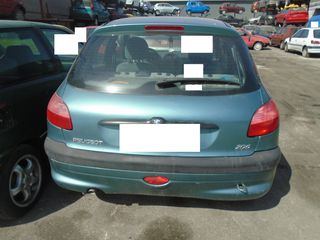 ΑΝΤΑΛΛΑΚΤΙΚΑ PEUGEOT 206, 2004, ΚΑΠΟ,ΠΟΡΤΕΣ, ΠΡΟΦΥΛΑΚΤΗΡΕΣ, ΦΑΝΑΡΙΑ,κ.ά. Ρωτήστε μας για τιμή.-thumb-4
