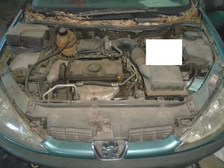 ΑΝΤΑΛΛΑΚΤΙΚΑ PEUGEOT 206, 2004, ΚΑΠΟ,ΠΟΡΤΕΣ, ΠΡΟΦΥΛΑΚΤΗΡΕΣ, ΦΑΝΑΡΙΑ,κ.ά. Ρωτήστε μας για τιμή.-thumb-5