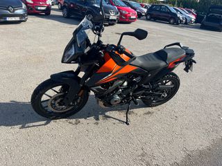 KTM 390 Adventure '20 ΣΑΝ ΚΑΙΝΟΥΡΓΙΟ 