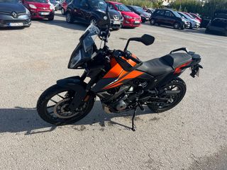 KTM 390 Adventure 2020 ΣΑΝ ΚΑΙΝΟΥΡΓΙΟ -thumb-1
