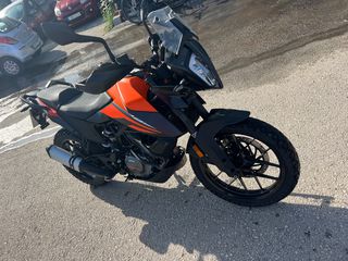KTM 390 Adventure 2020 ΣΑΝ ΚΑΙΝΟΥΡΓΙΟ -thumb-2