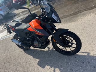 KTM 390 Adventure 2020 ΣΑΝ ΚΑΙΝΟΥΡΓΙΟ -thumb-3