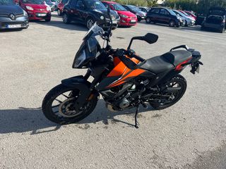 KTM 390 Adventure 2020 ΣΑΝ ΚΑΙΝΟΥΡΓΙΟ -thumb-4