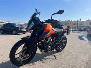 KTM 390 Adventure 2020 ΣΑΝ ΚΑΙΝΟΥΡΓΙΟ -thumb-5