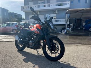 KTM 390 Adventure 2020 ΣΑΝ ΚΑΙΝΟΥΡΓΙΟ -thumb-6