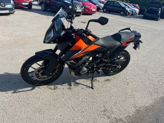 KTM 390 Adventure 2020 ΣΑΝ ΚΑΙΝΟΥΡΓΙΟ -thumb-7