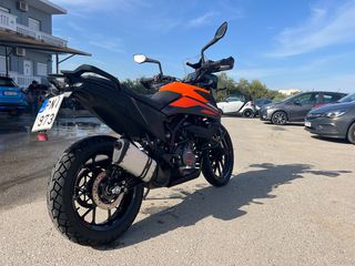 KTM 390 Adventure 2020 ΣΑΝ ΚΑΙΝΟΥΡΓΙΟ -thumb-8